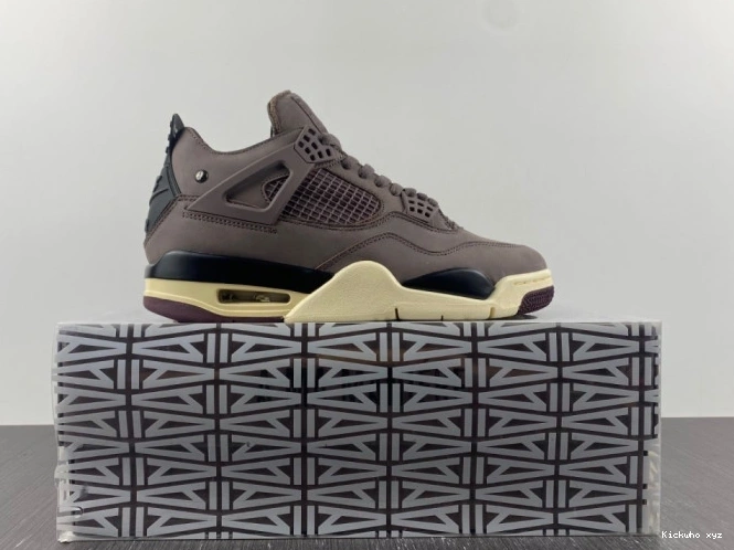 MA JORDAN 4 ORE AIR VIOLET RETRO DV6773-220 A MANIERE 0617